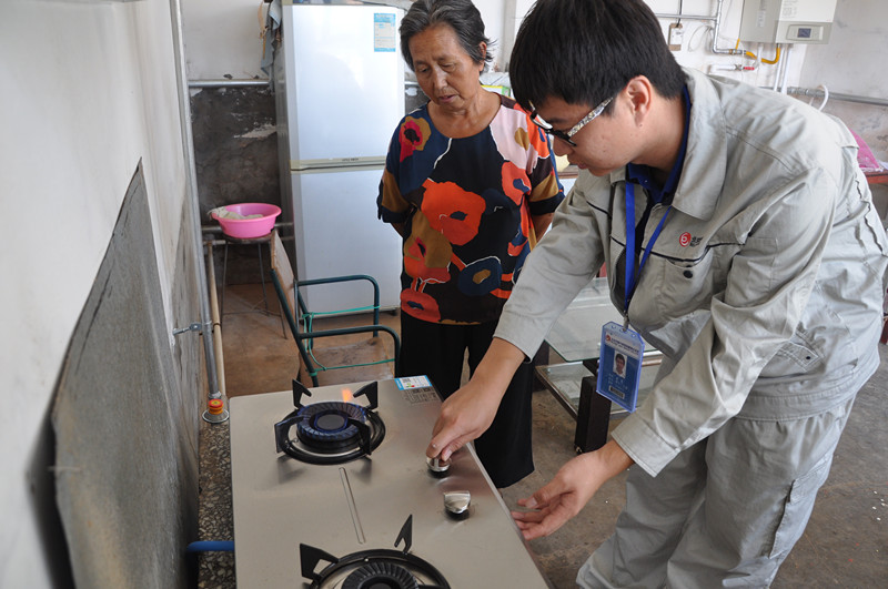 今年通氣首村點火成功